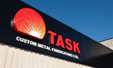 task custom metal fabricators|task fabricators.